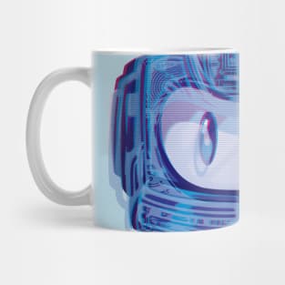 Verebot - Robot Design Mug